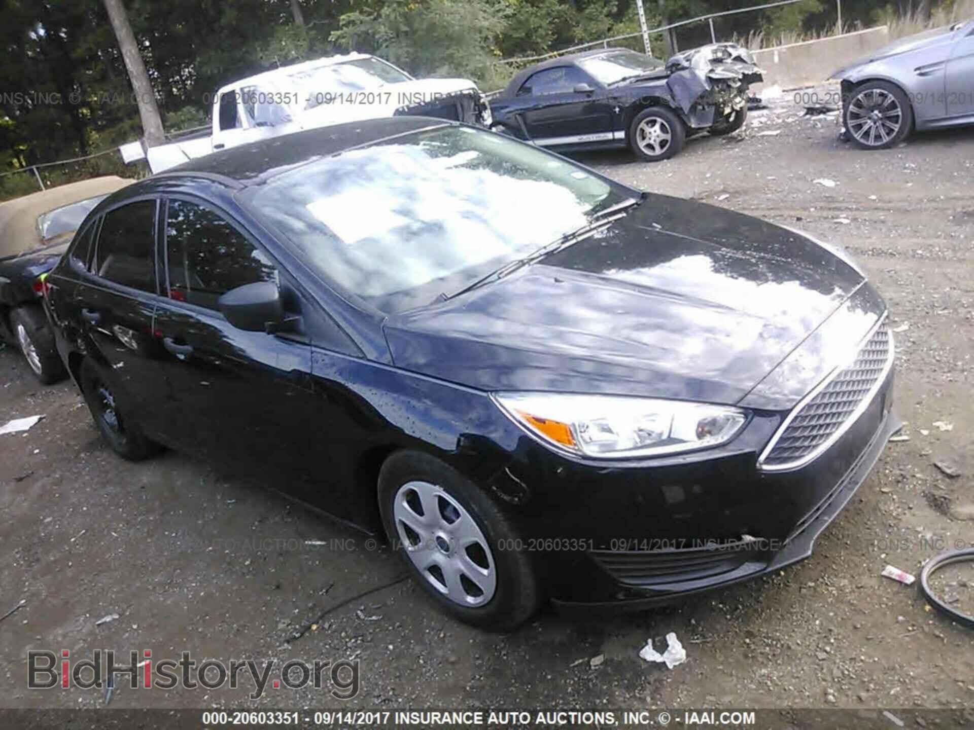 Photo 1FADP3E25GL208611 - Ford Focus 2016