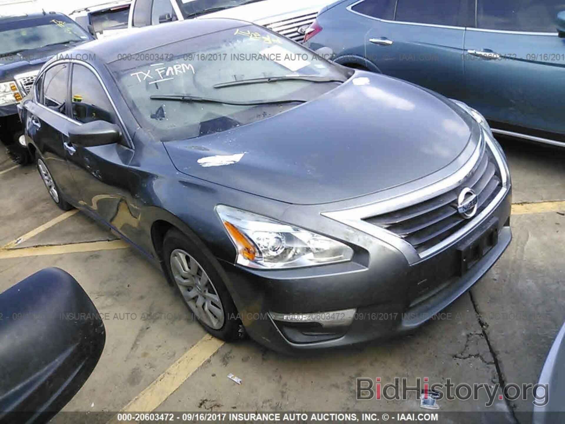 Photo 1N4AL3AP3FN406526 - Nissan Altima 2015