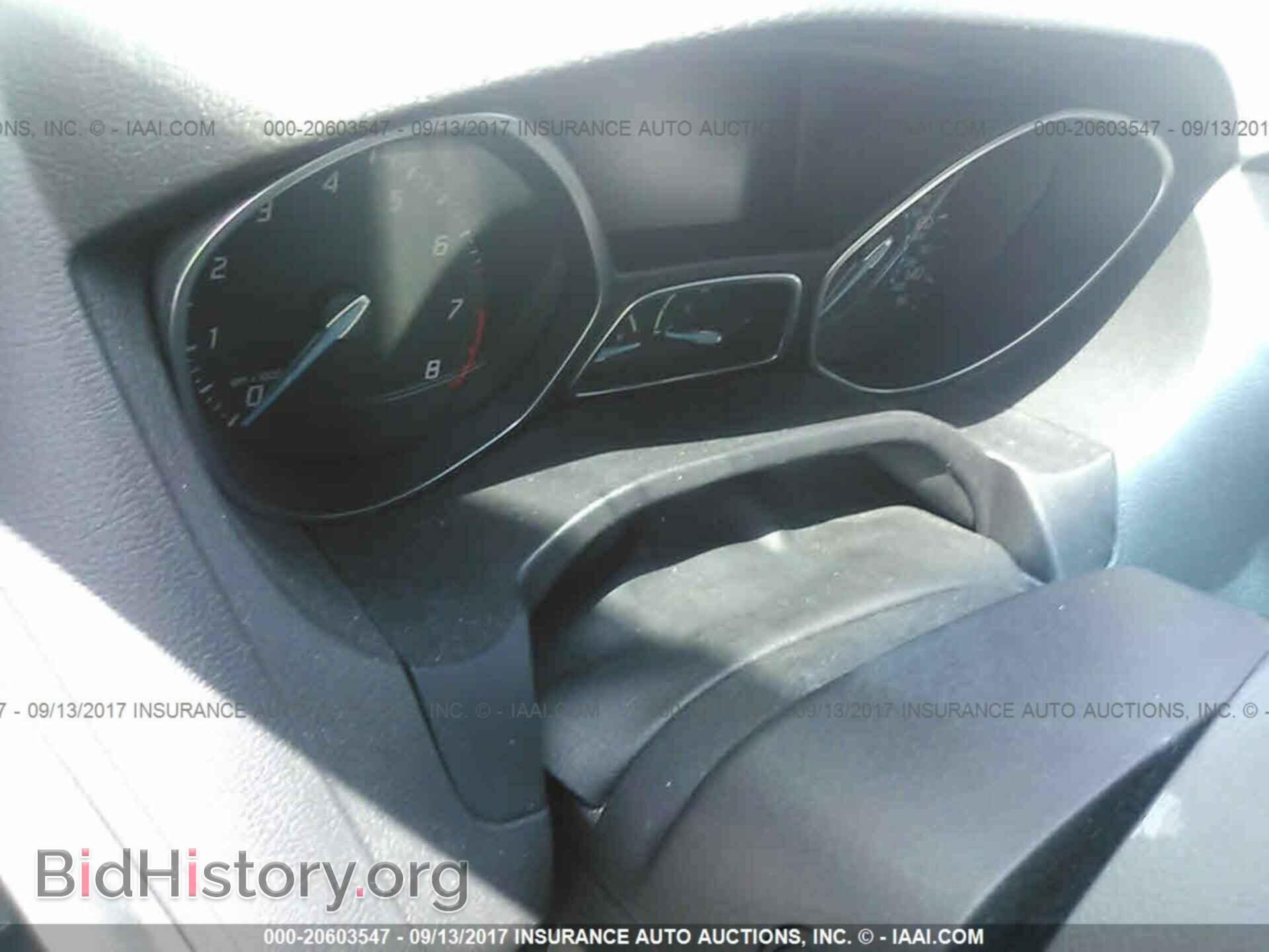 2012 Ford Focus - VIN: 1FAHP3H29CL384858 - Фото 7