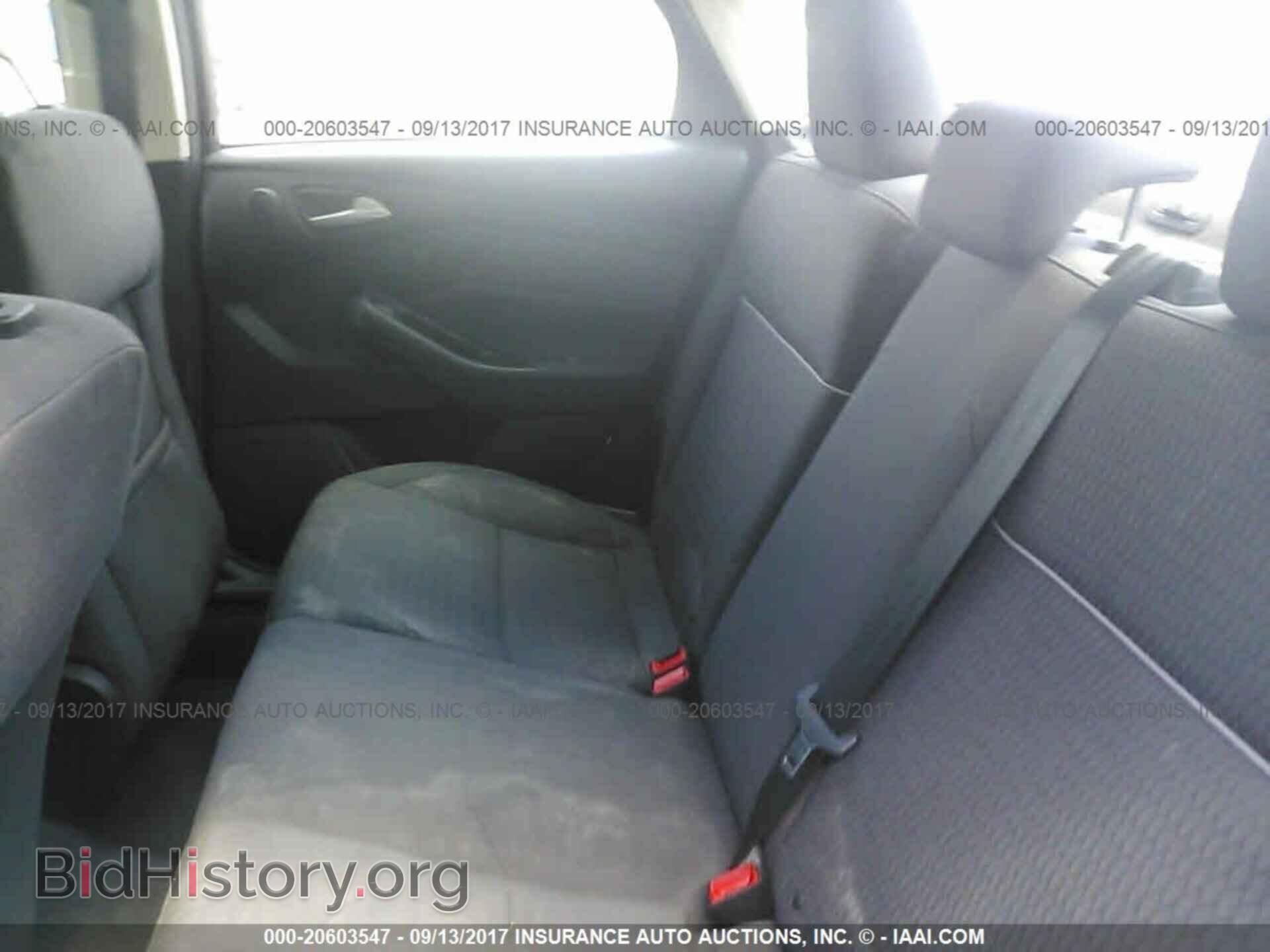 2012 Ford Focus - VIN: 1FAHP3H29CL384858 - Фото 8