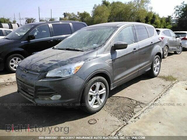 2015 Ford Escape - VIN: 1FMCU0GX3FUC88162 - Фото 2