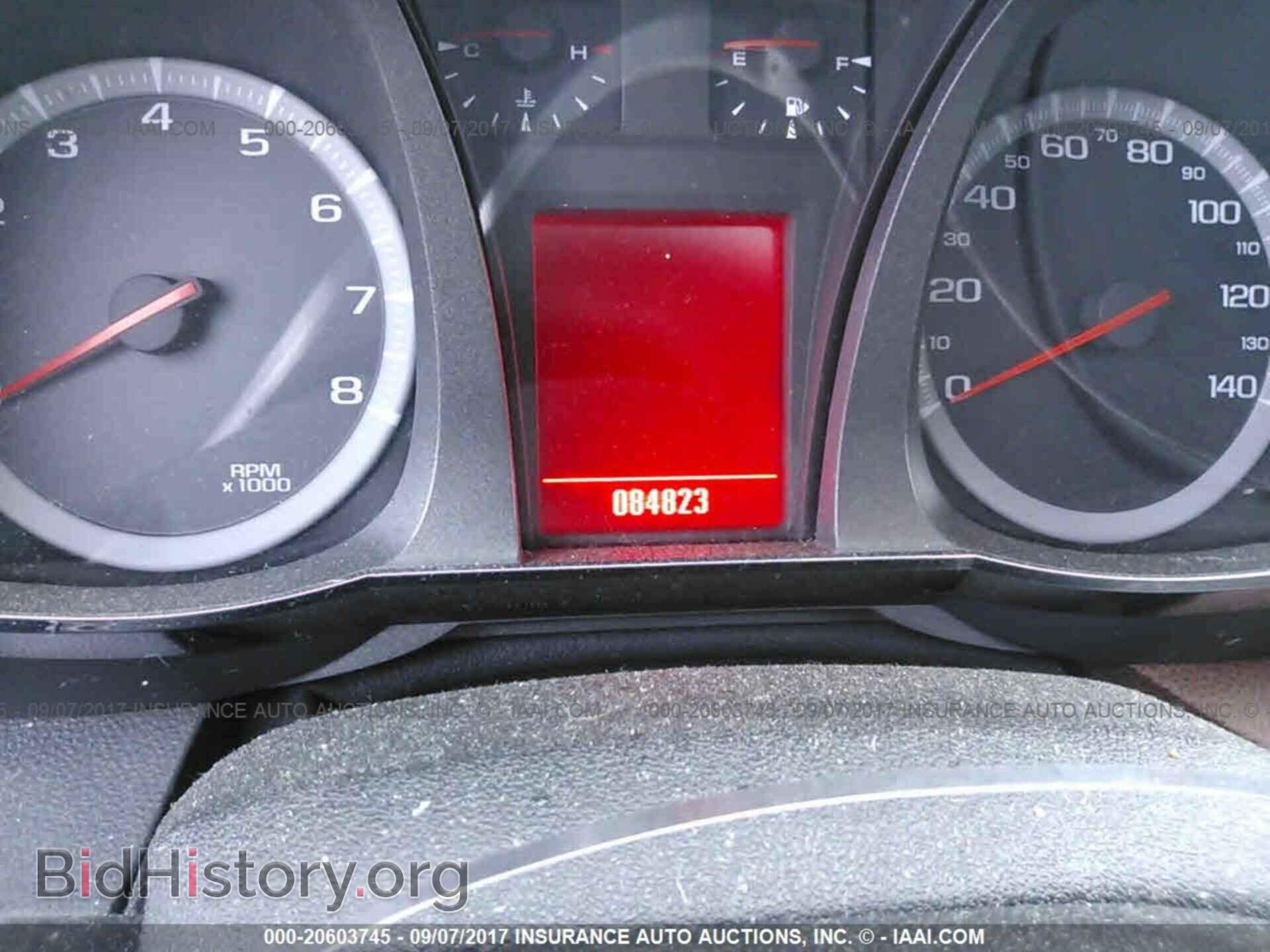 2011 Gmc Terrain - VIN: 2CTFLVECXB6341261 - Photo 7