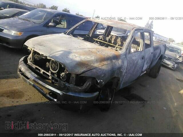 2012 Dodge Ram 3500 - VIN: 3C63D3HL6CG181419 - Photo 2