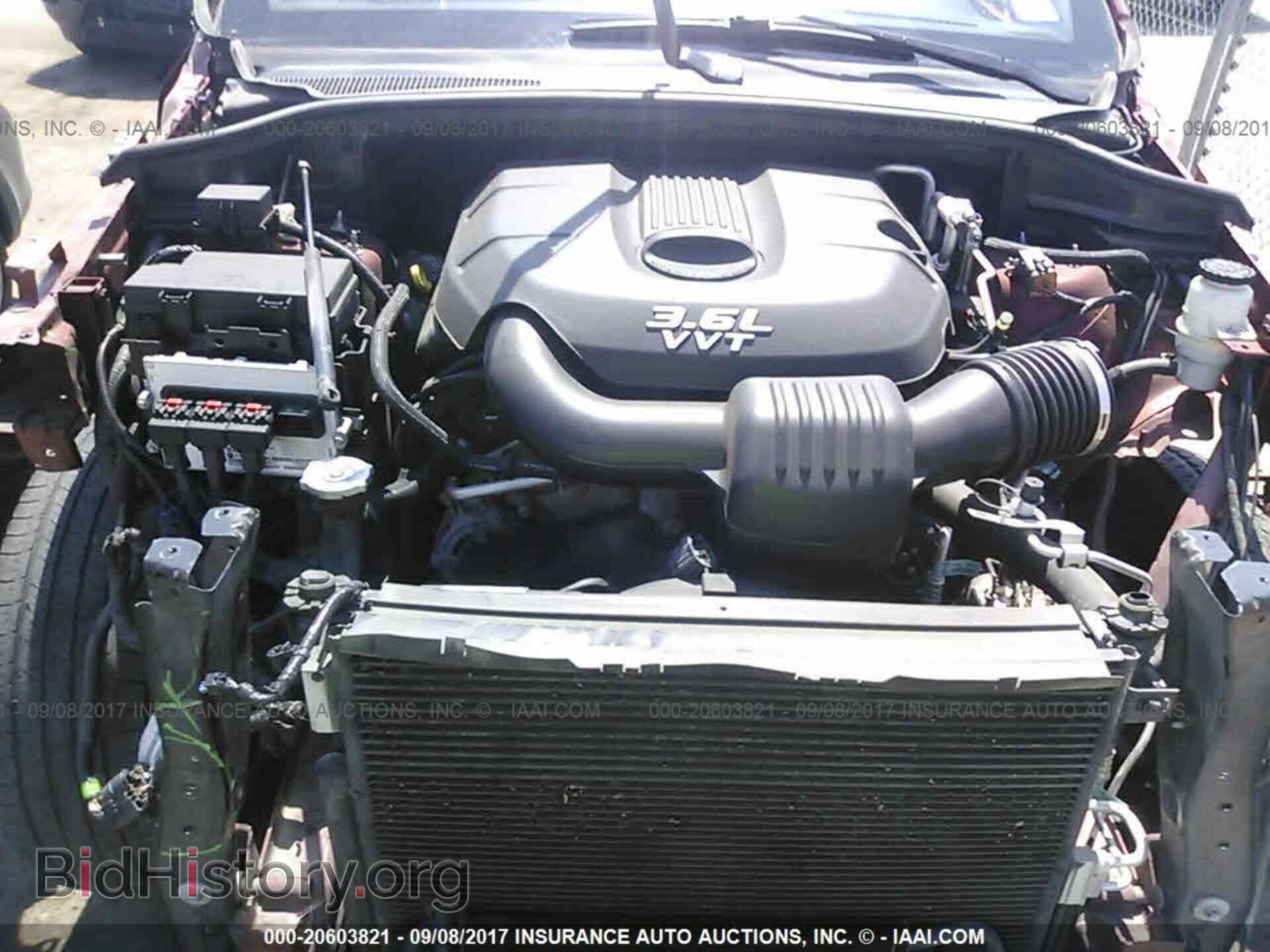 2013 Dodge Durango - VIN: 1C4RDHAG0DC679228 - Фото 10