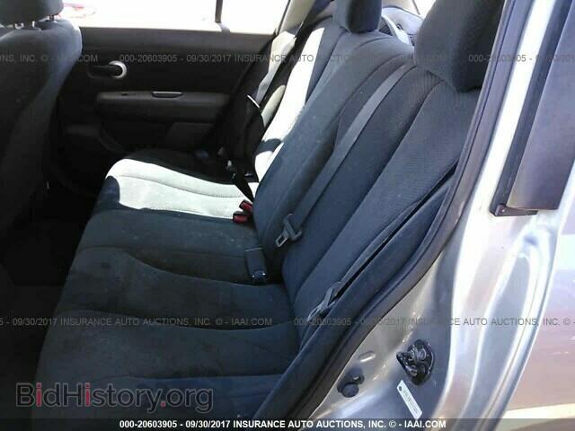 2012 Nissan Versa - VIN: 3N1BC1CP1CK214493 - Фото 8
