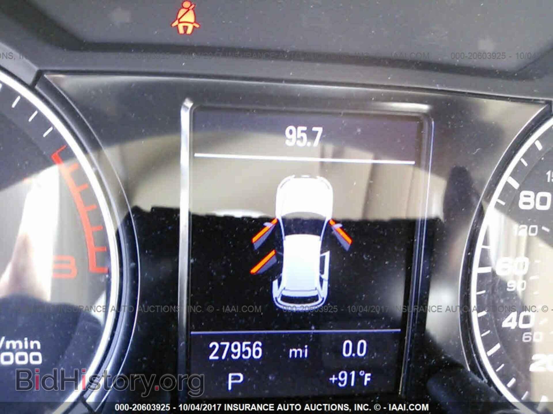 2011 Audi Q5 - VIN: WA1DKAFP9BA090326 - Фото 7