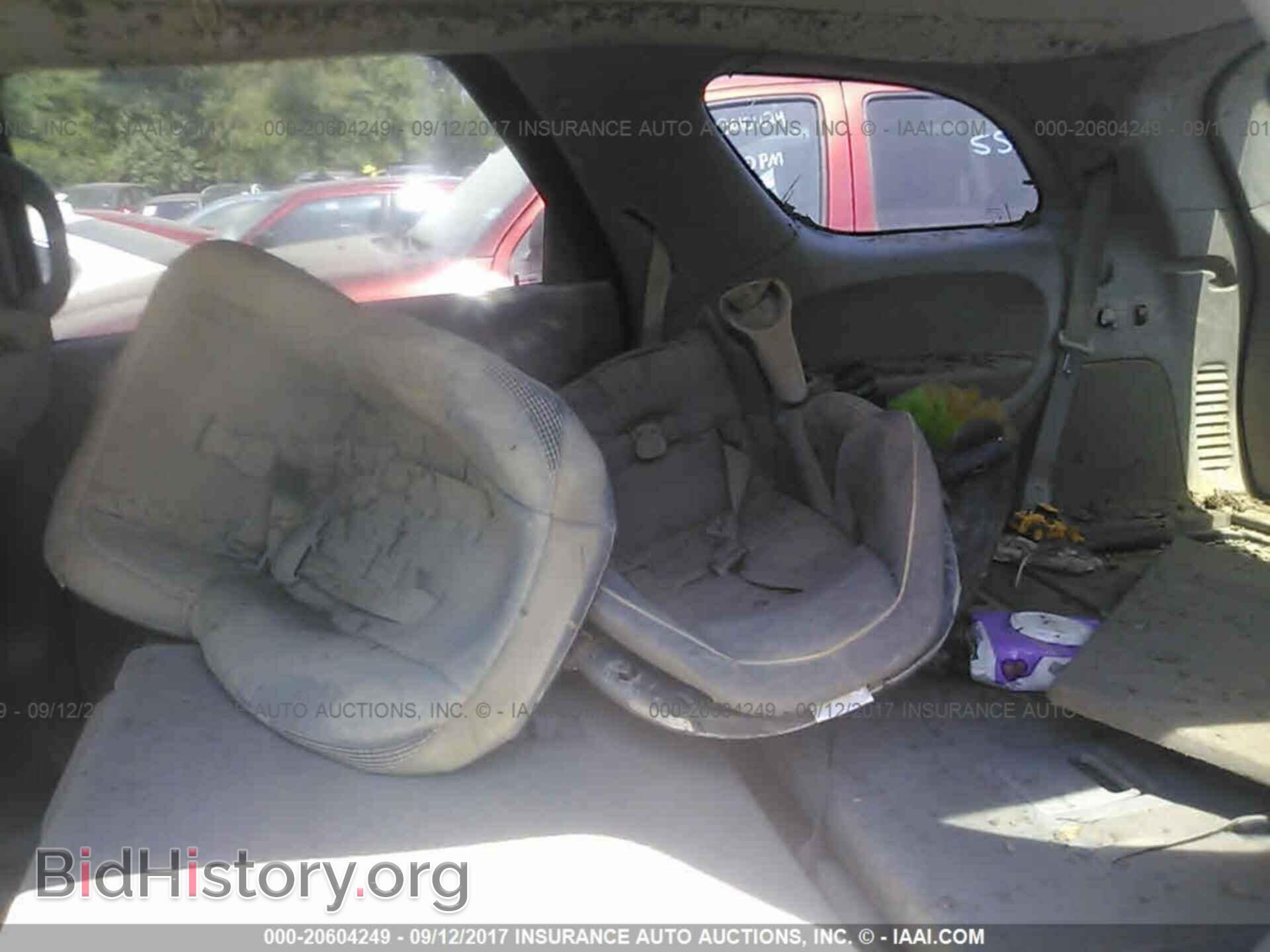 2011 Dodge Durango - VIN: 1D4RD4GG7BC653242 - Фото 8