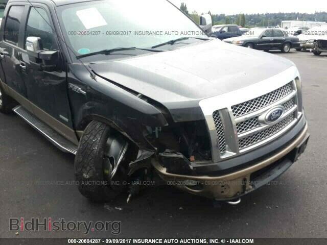 2012 Ford F150 - VIN: 1FTFW1ET3CFB65284 - Фото 6