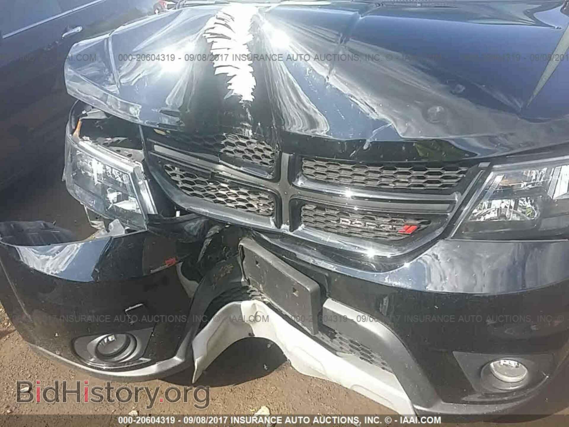2017 Dodge Journey - VIN: 3C4PDCEG2HT579517 - Фото 6