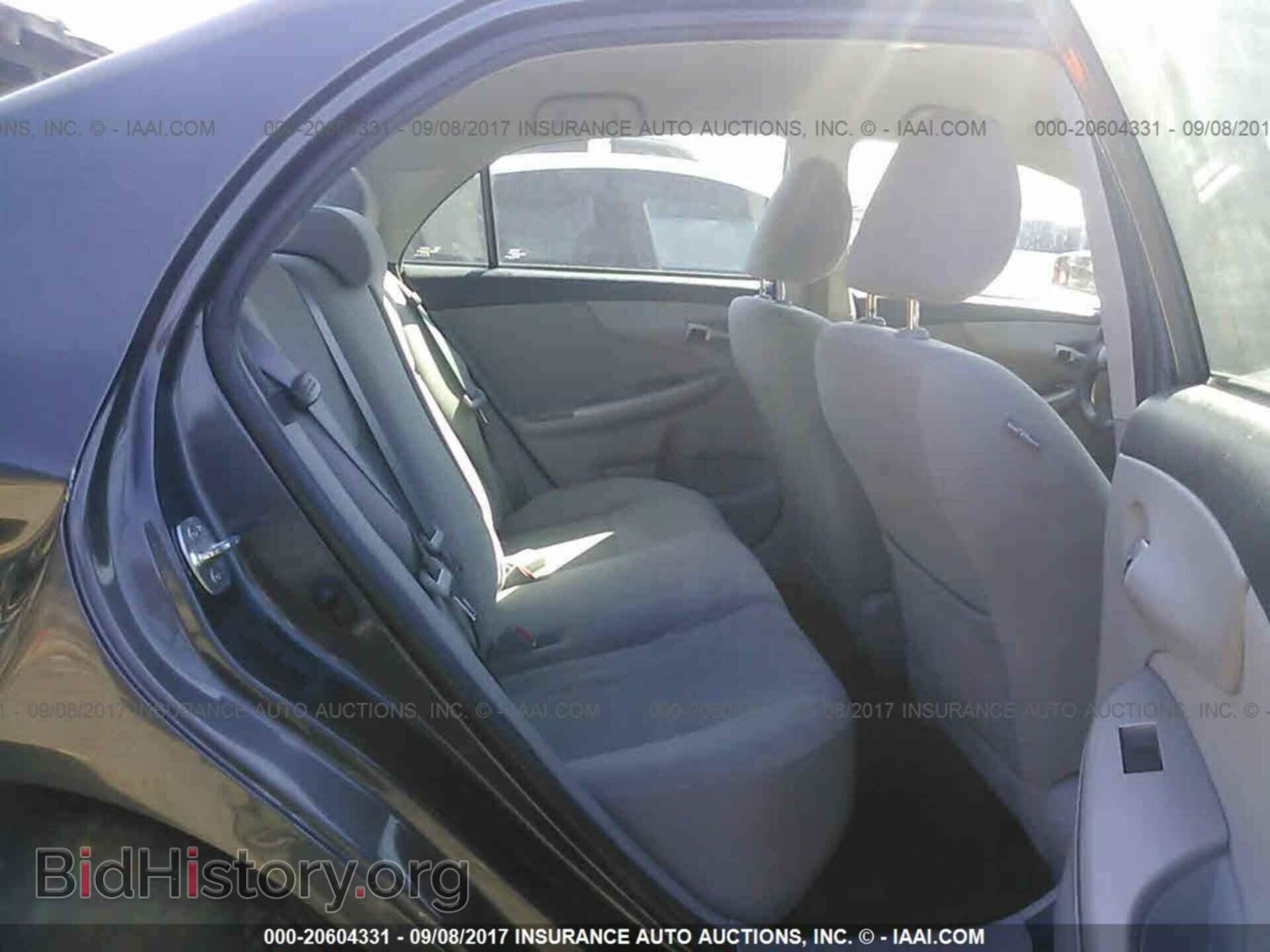 2013 Toyota Corolla - VIN: 2T1BU4EE1DC035151 - Photo 8