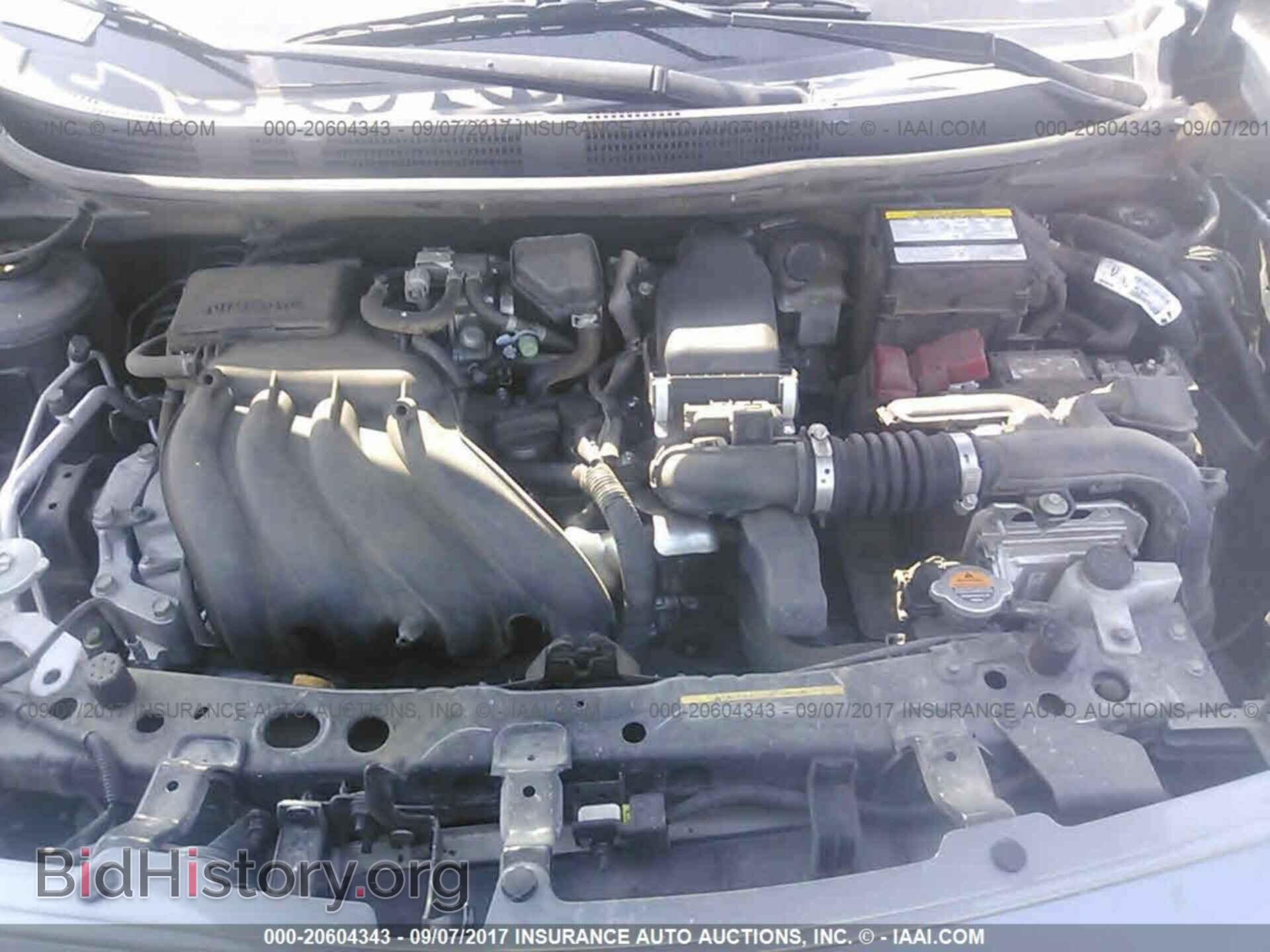 2017 Nissan Versa - VIN: 3N1CN7APXHL802494 - Photo 10