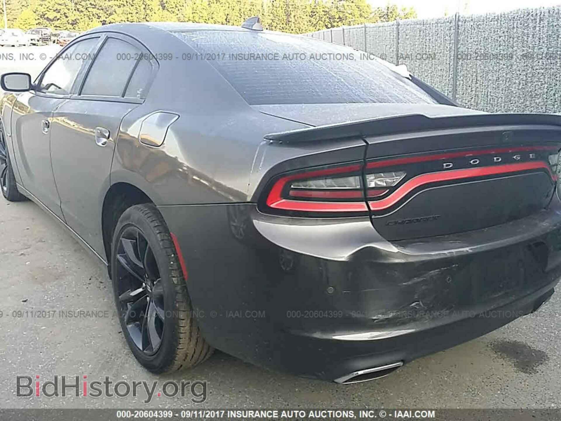 2017 Dodge Charger - VIN: 2C3CDXCTXHH644441 - Фото 3