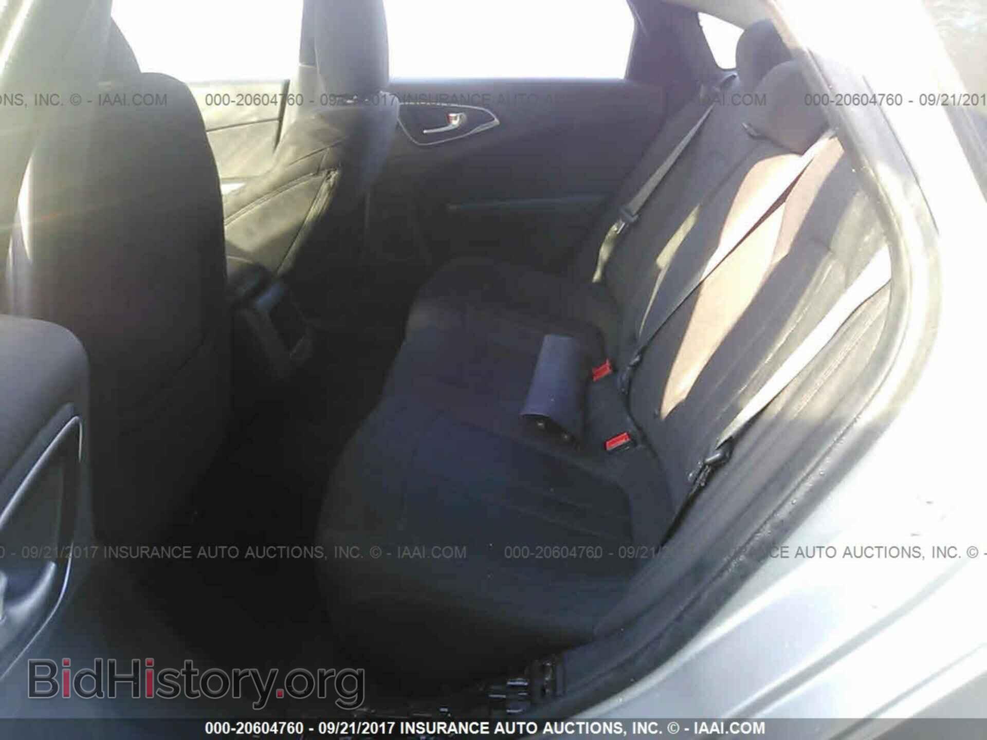 2015 Chrysler 200 - VIN: 1C3CCCABXFN655207 - Фото 8