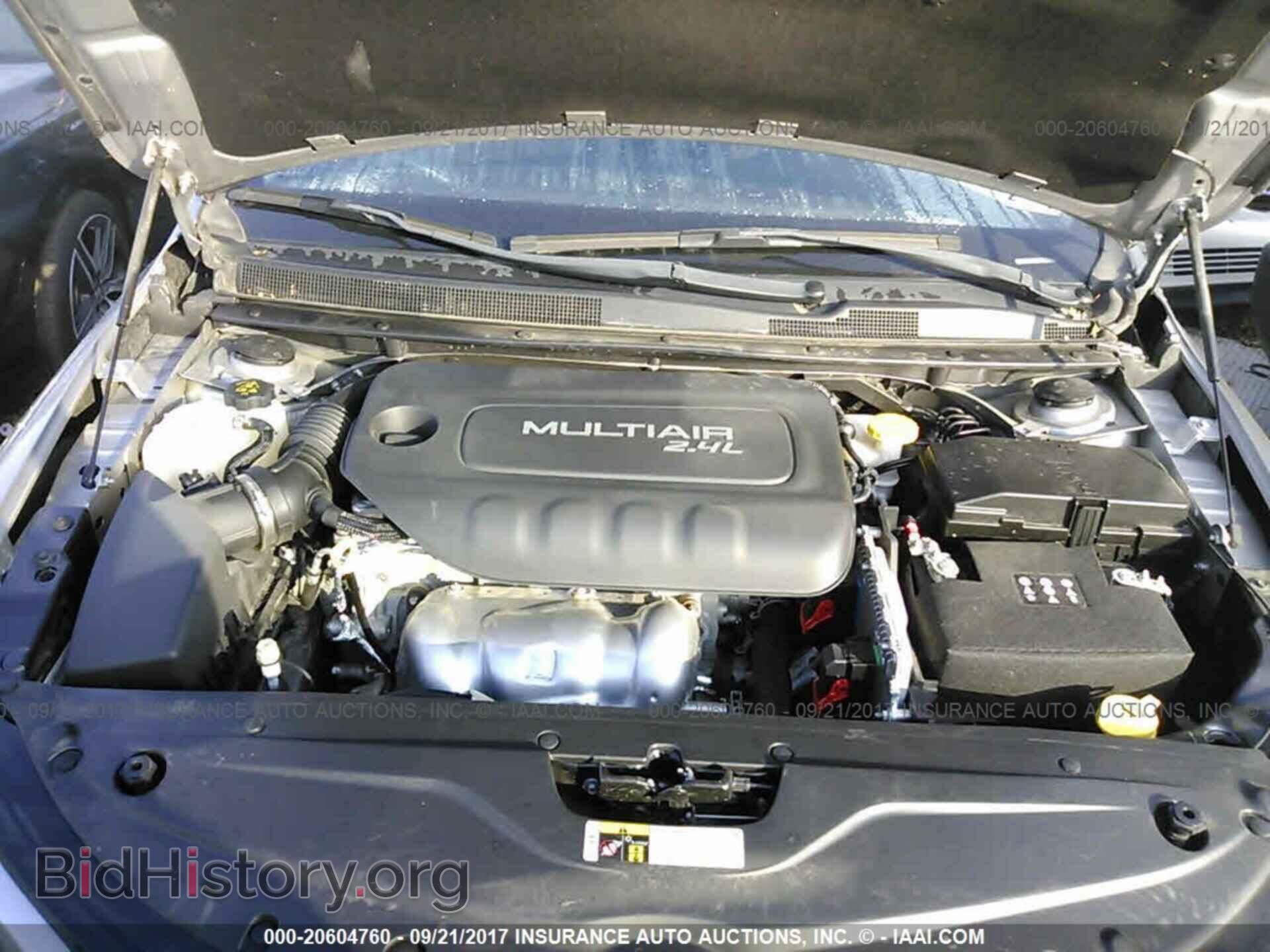 2015 Chrysler 200 - VIN: 1C3CCCABXFN655207 - Фото 10