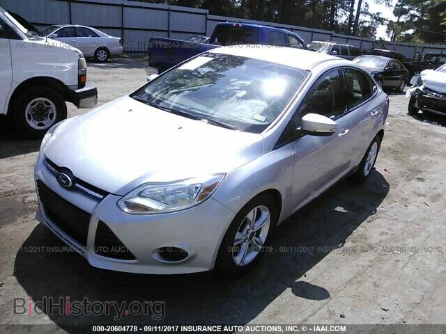 2013 Ford Focus - VIN: 1FADP3F29DL165143 - Photo 2