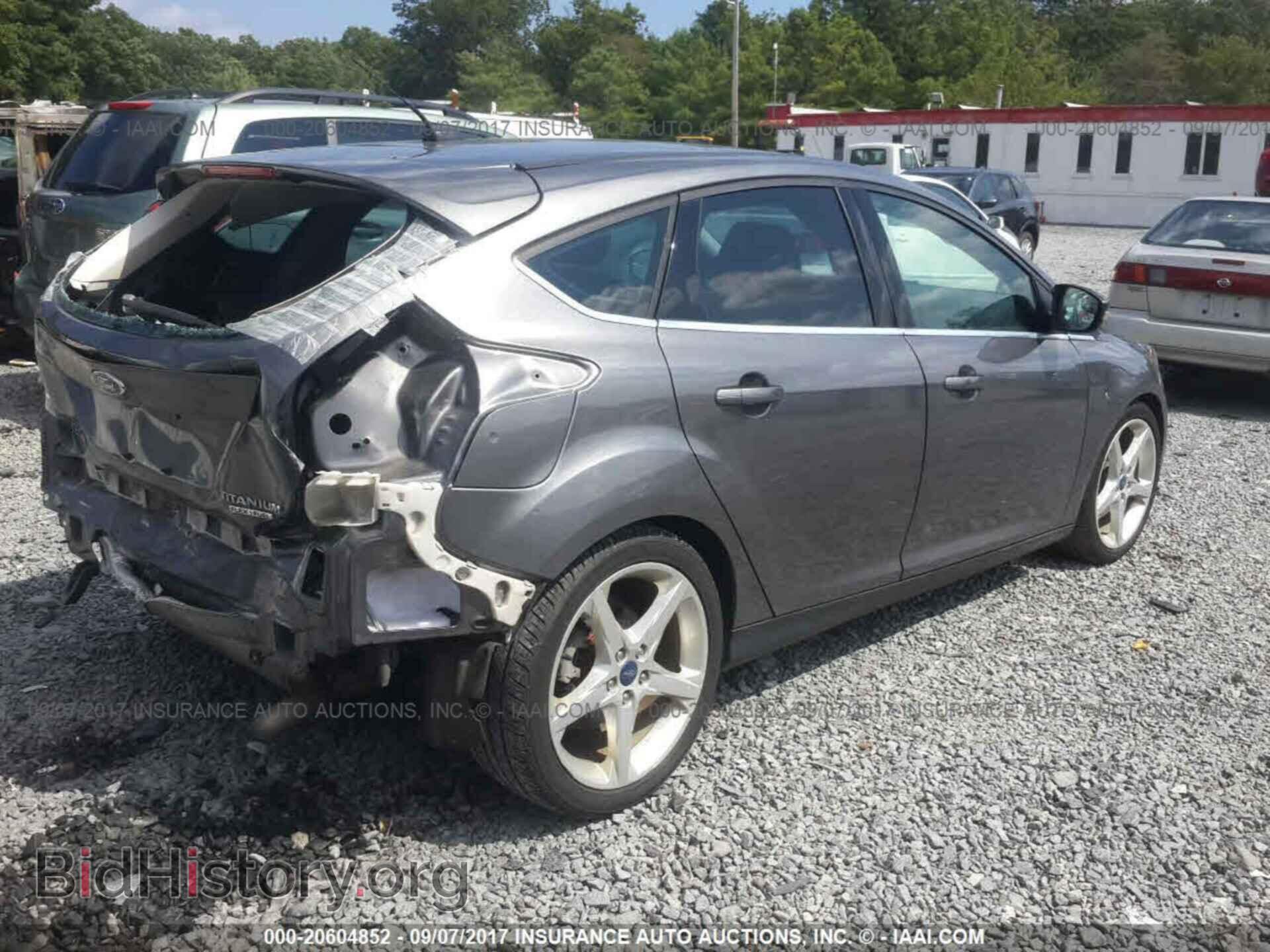 2014 Ford Focus - VIN: 1FADP3N28EL159837 - Фото 4