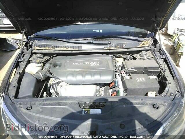2015 Chrysler 200 - VIN: 1C3CCCAB4FN634692 - Photo 10