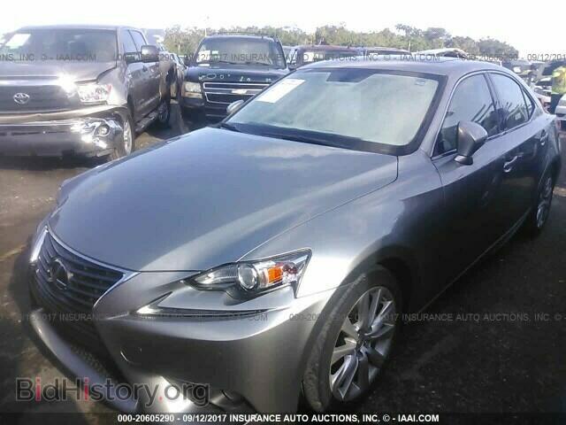 2014 Lexus Is - VIN: JTHBF1D27E5029335 - Photo 2