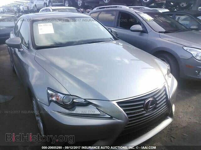 2014 Lexus Is - VIN: JTHBF1D27E5029335 - Photo 6