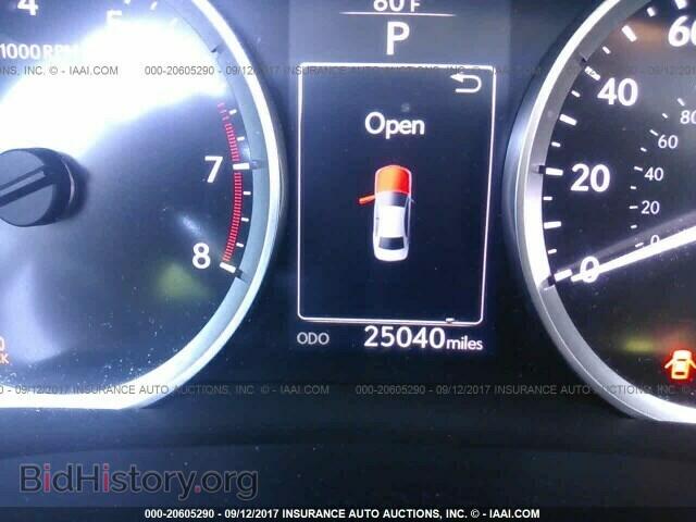 2014 Lexus IS (VIN JTHBF1D27E5029335) — photo 7 of 10