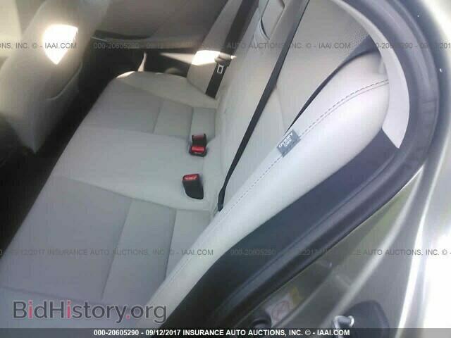 2014 Lexus Is - VIN: JTHBF1D27E5029335 - Photo 8