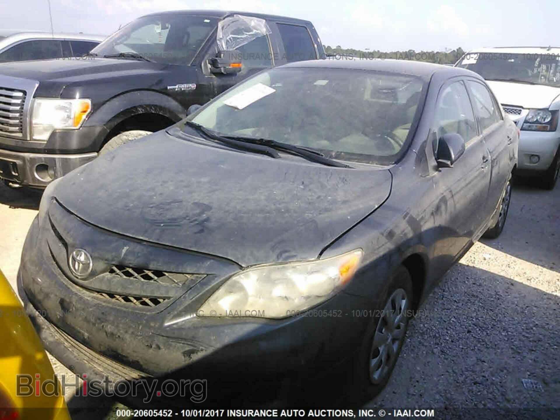 2013 Toyota Corolla - VIN: 5YFBU4EE2DP199122 - Photo 2