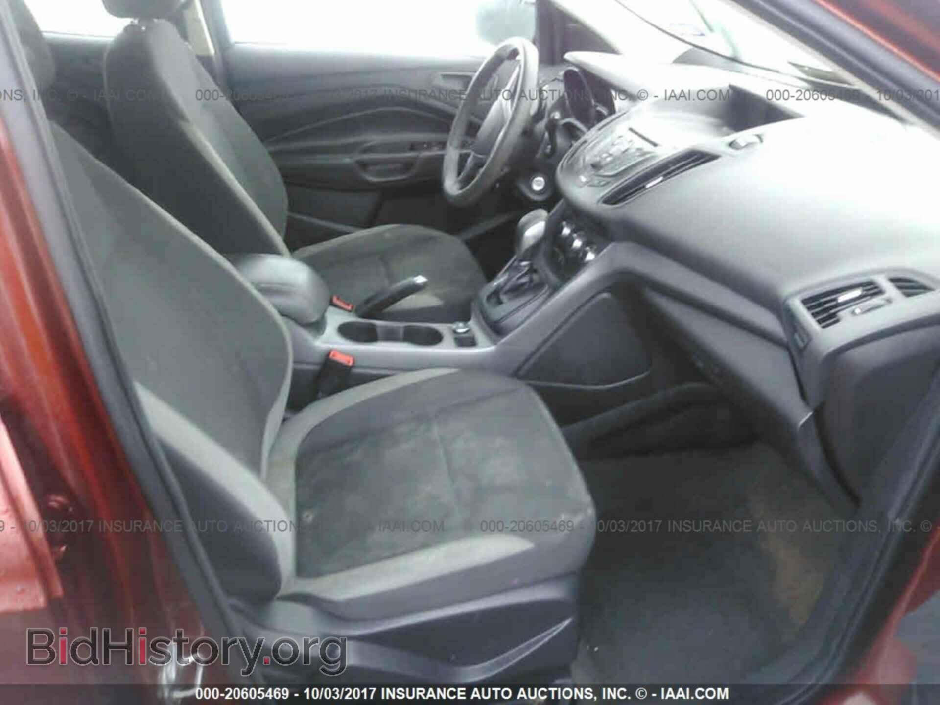 2014 Ford Escape - VIN: 1FMCU0F73EUD31124 - Photo 5