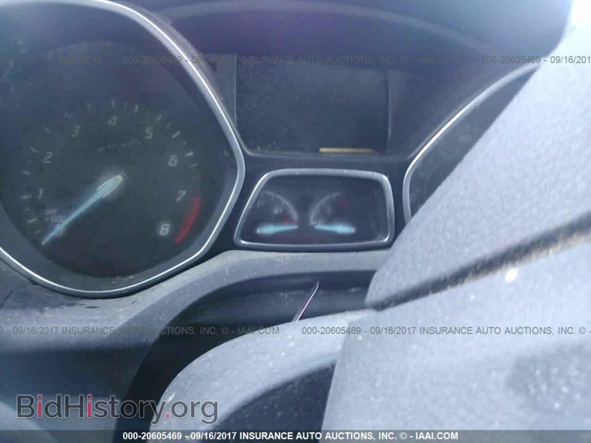 2014 Ford Escape - VIN: 1FMCU0F73EUD31124 - Photo 7