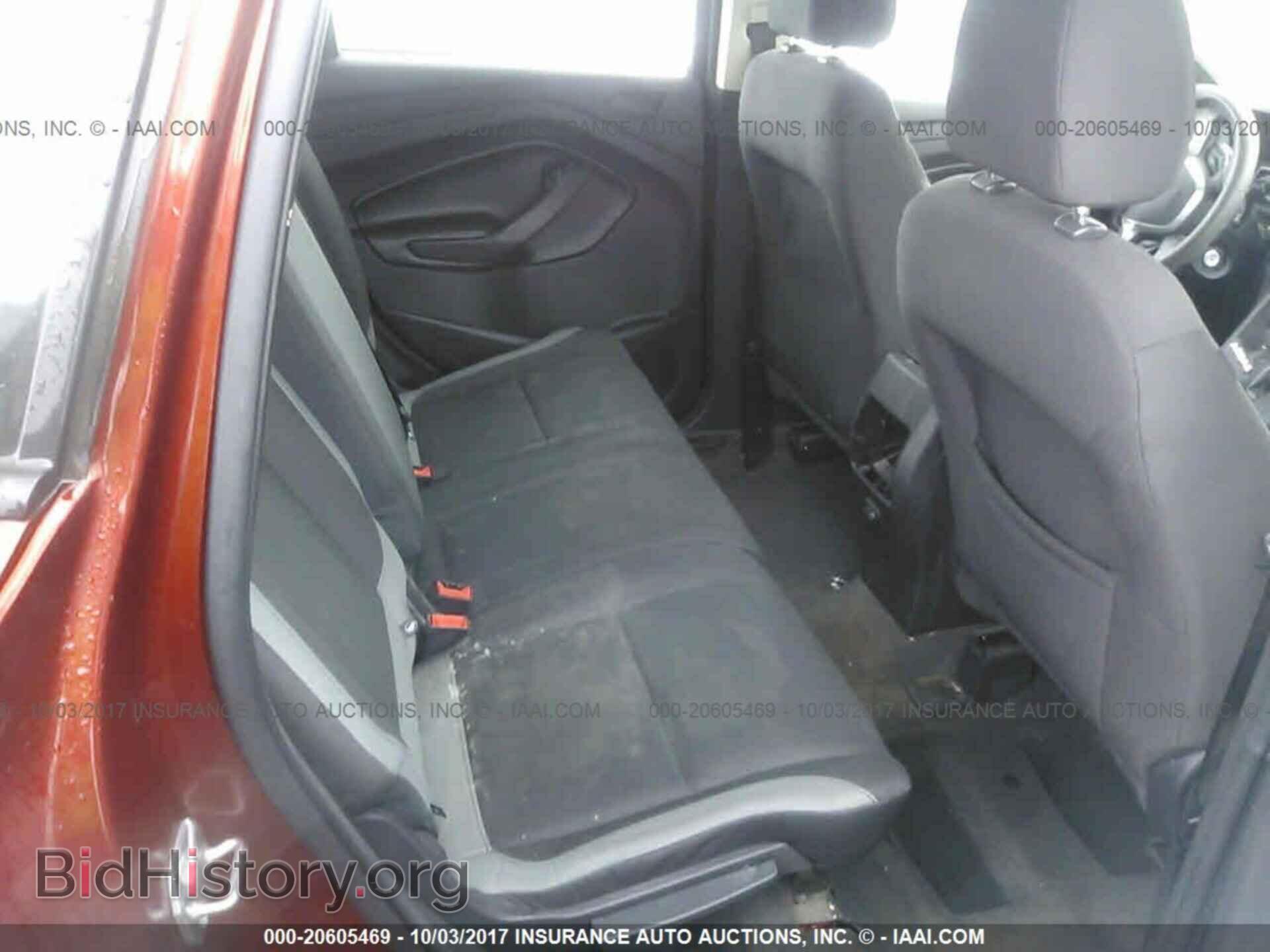 2014 Ford Escape - VIN: 1FMCU0F73EUD31124 - Photo 8