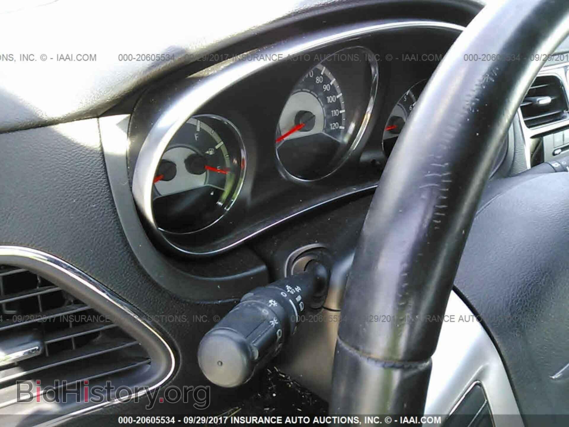 2013 Chrysler 200 - VIN: 1C3CCBBB3DN695408 - Фото 7
