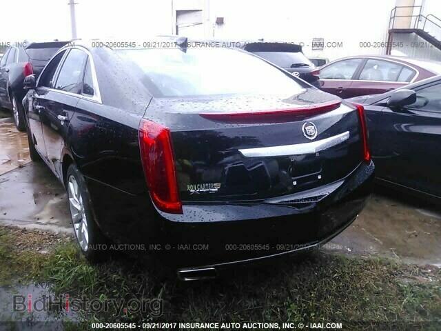 2015 Cadillac Xts - VIN: 2G61M5S33F9291995 - Фото 3