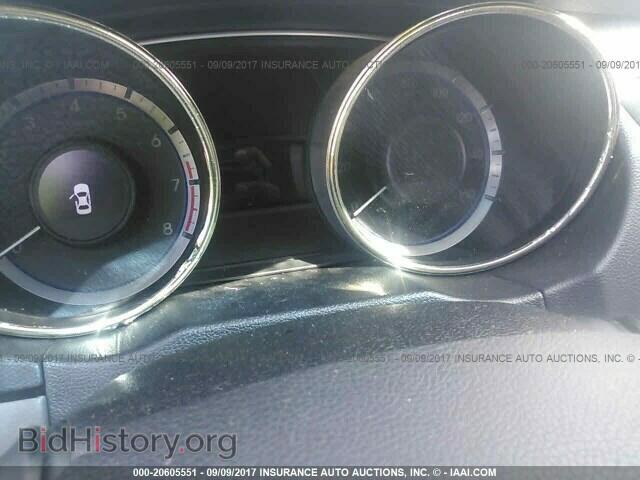 2012 Hyundai Sonata - VIN: 5NPEC4AC7CH393581 - Photo 7