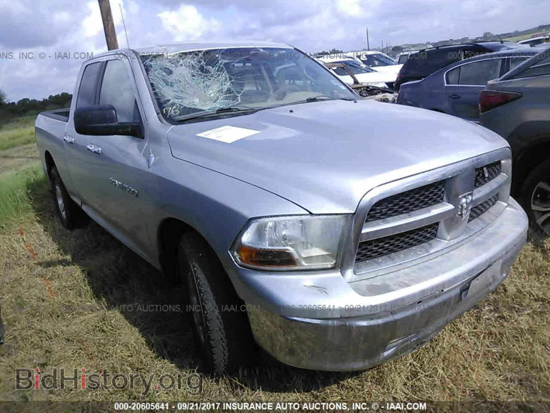 Фотография 1C6RD6GP0CS262697 - Dodge Ram 1500 2012