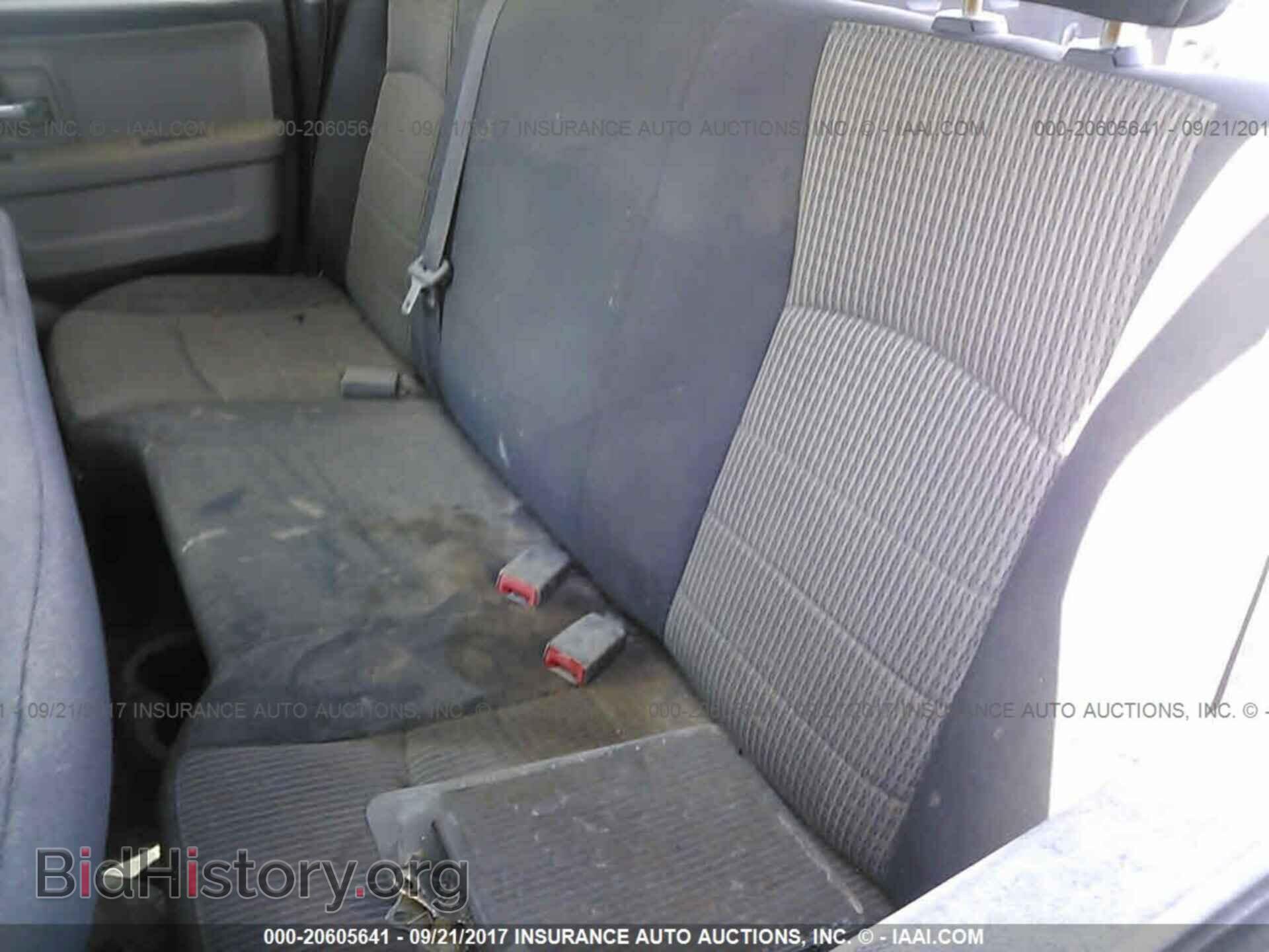 2012 Dodge Ram 1500 - VIN: 1C6RD6GP0CS262697 - Фото 8