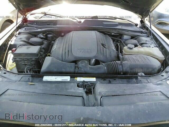 2011 Dodge CHALLENGER (VIN 2B3CJ5DT9BH554942) — фото 10 из 10