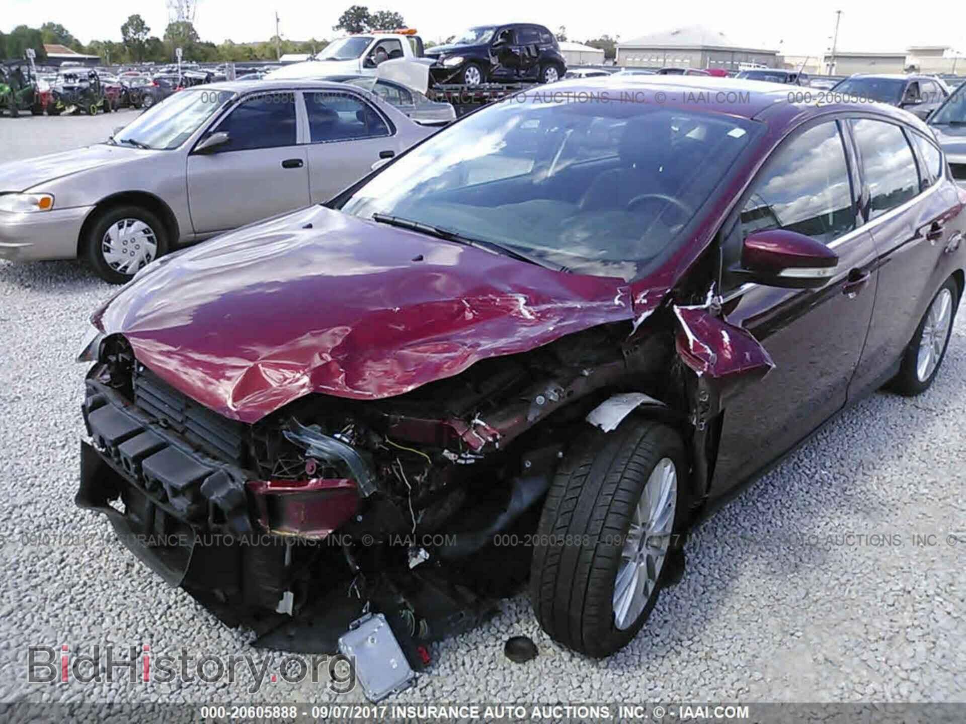 2014 Ford Focus - VIN: 1FADP3N29EL346715 - Фото 6
