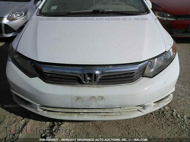 2012 Honda Civic - VIN: 19XFB2F80CE071062 - Photo 6