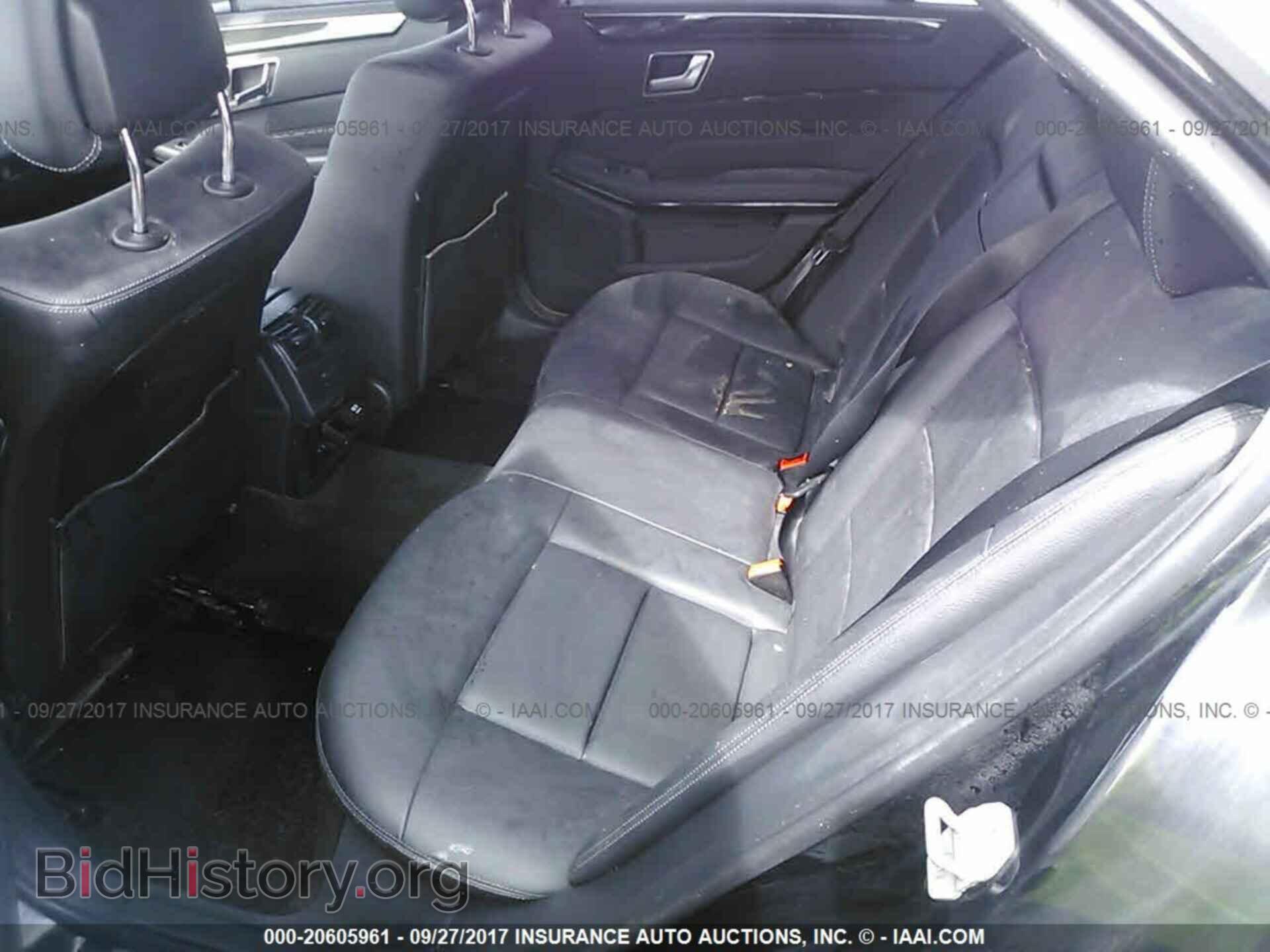 2014 Mercedes-benz E - VIN: WDDHF5KB5EB022641 - Фото 8