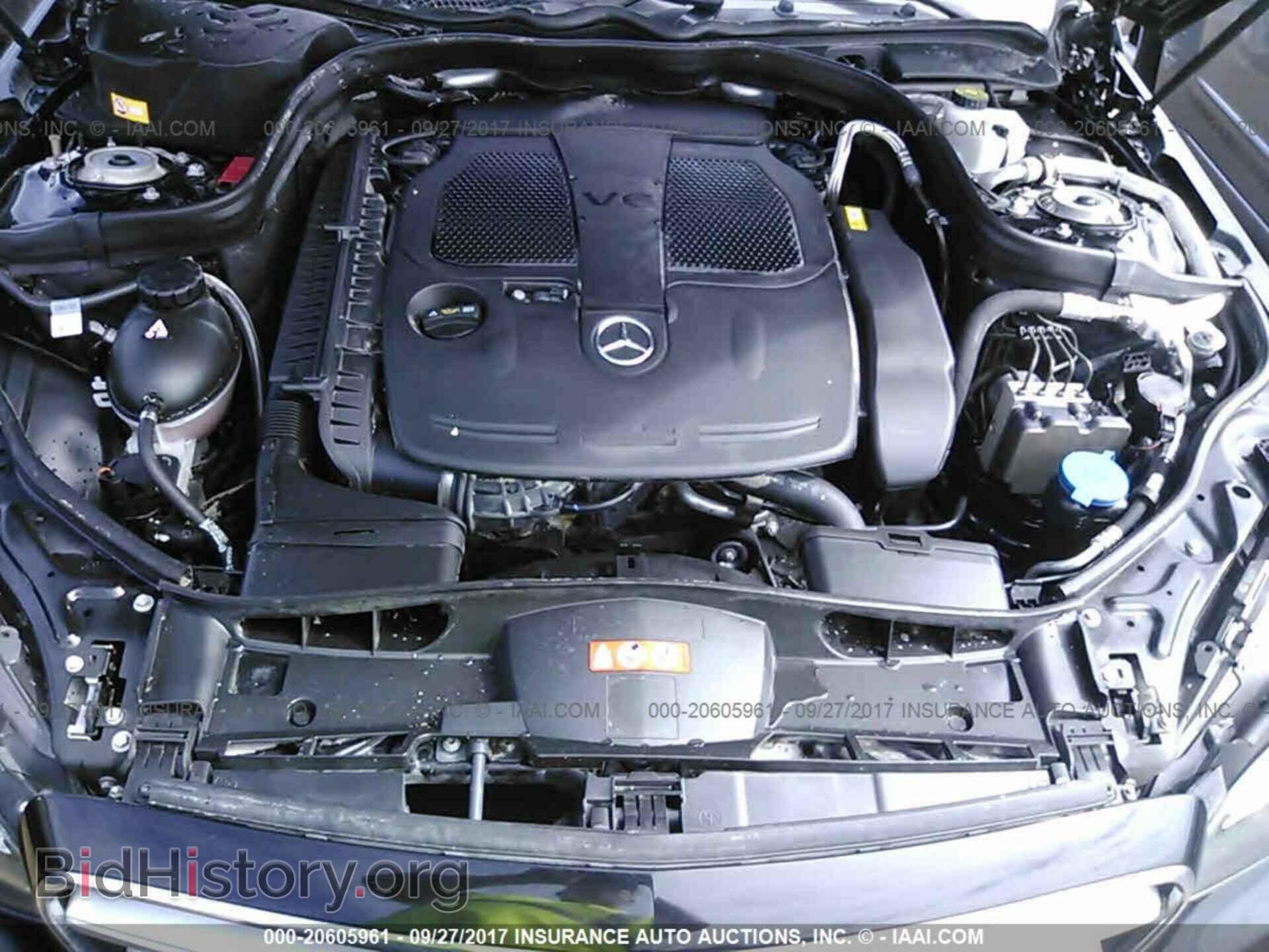 2014 Mercedes-benz E - VIN: WDDHF5KB5EB022641 - Фото 10