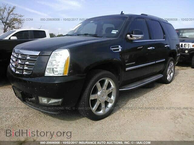 2013 Cadillac Escalade - VIN: 1GYS3BEFXDR162786 - Фото 2