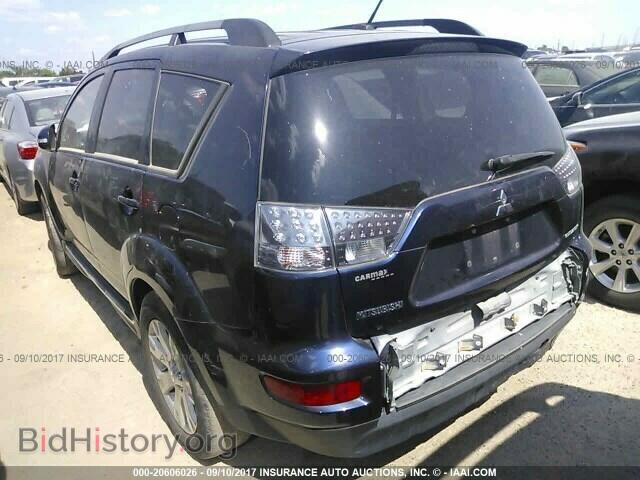 2013 Mitsubishi Outlander - VIN: JA4AS3AW9DU013907 - Фото 3