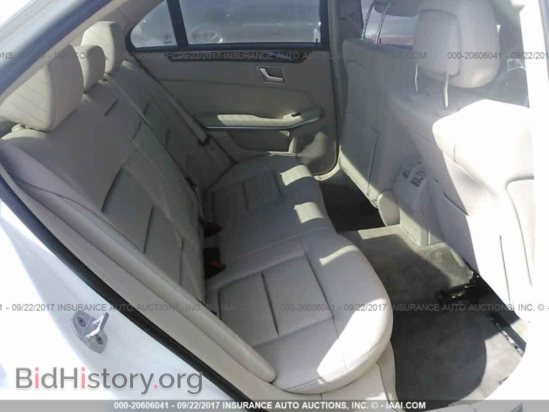 2014 Mercedes-benz E - VIN: WDDHF5KB7EA999270 - Фото 8
