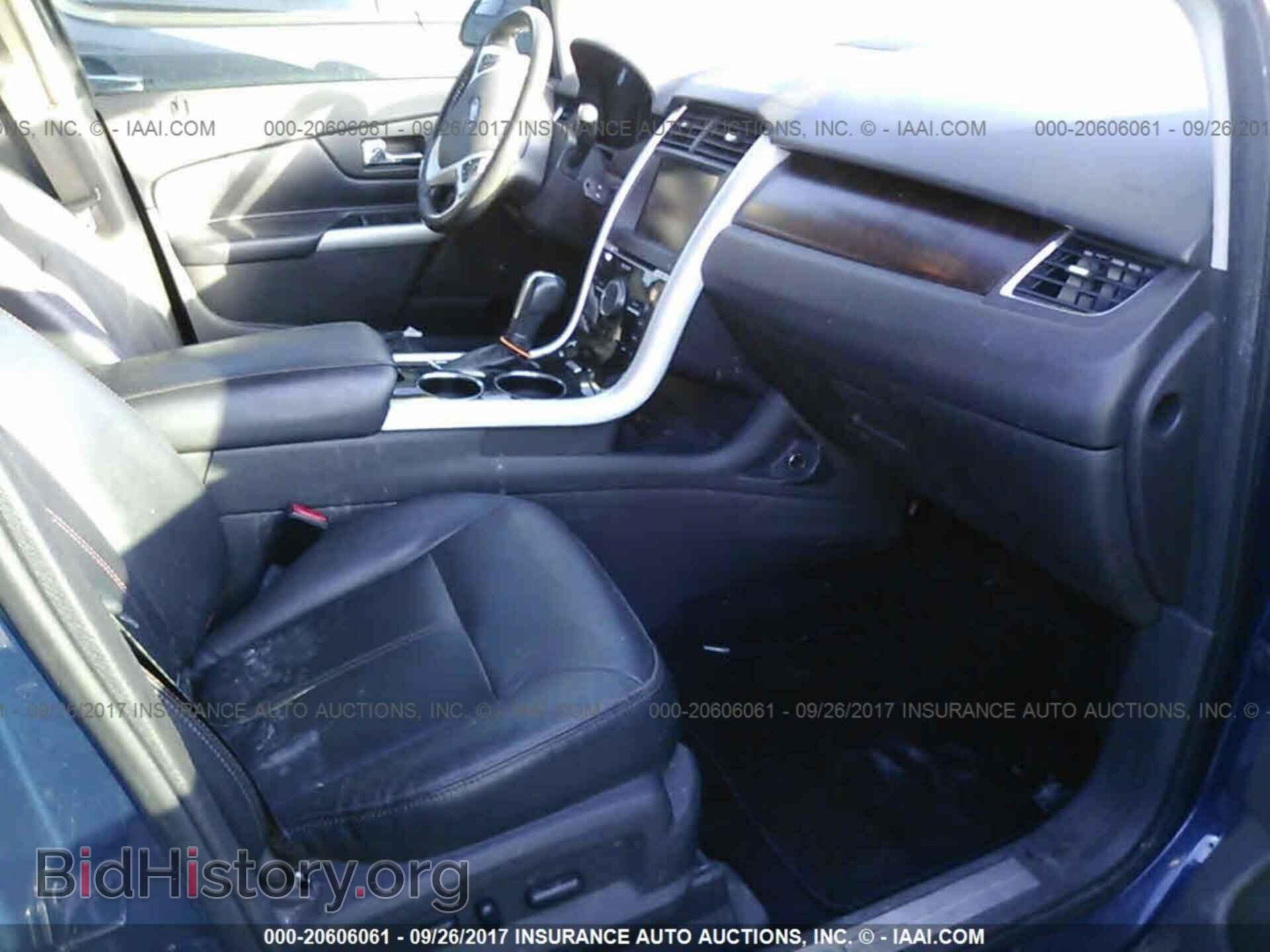2012 Ford Edge - VIN: 2FMDK3KC8CBA26879 - Фото 5