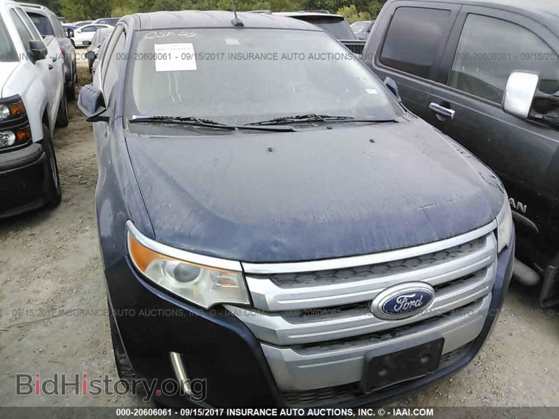 2012 Ford Edge - VIN: 2FMDK3KC8CBA26879 - Фото 6