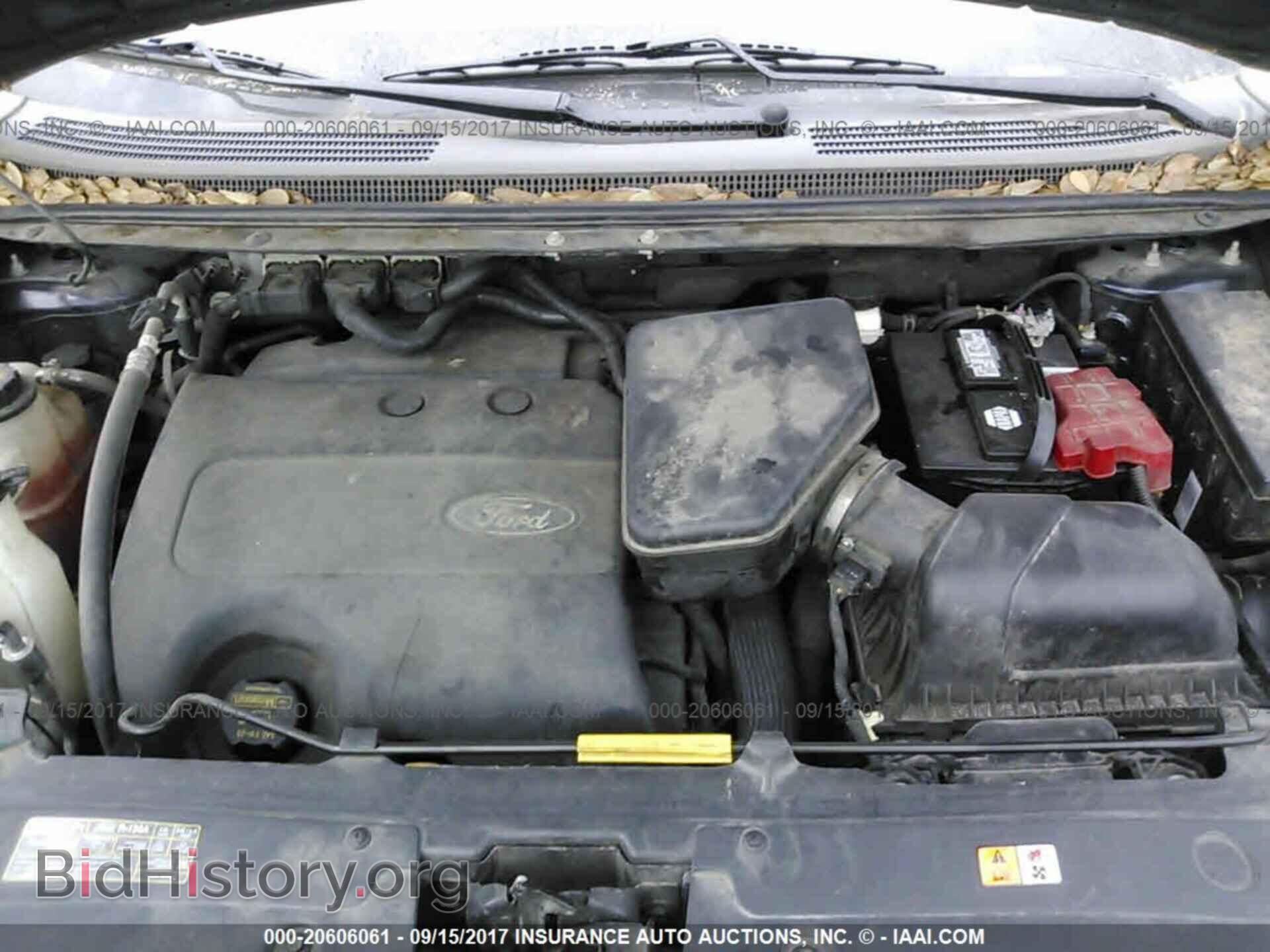 2012 Ford Edge - VIN: 2FMDK3KC8CBA26879 - Фото 10