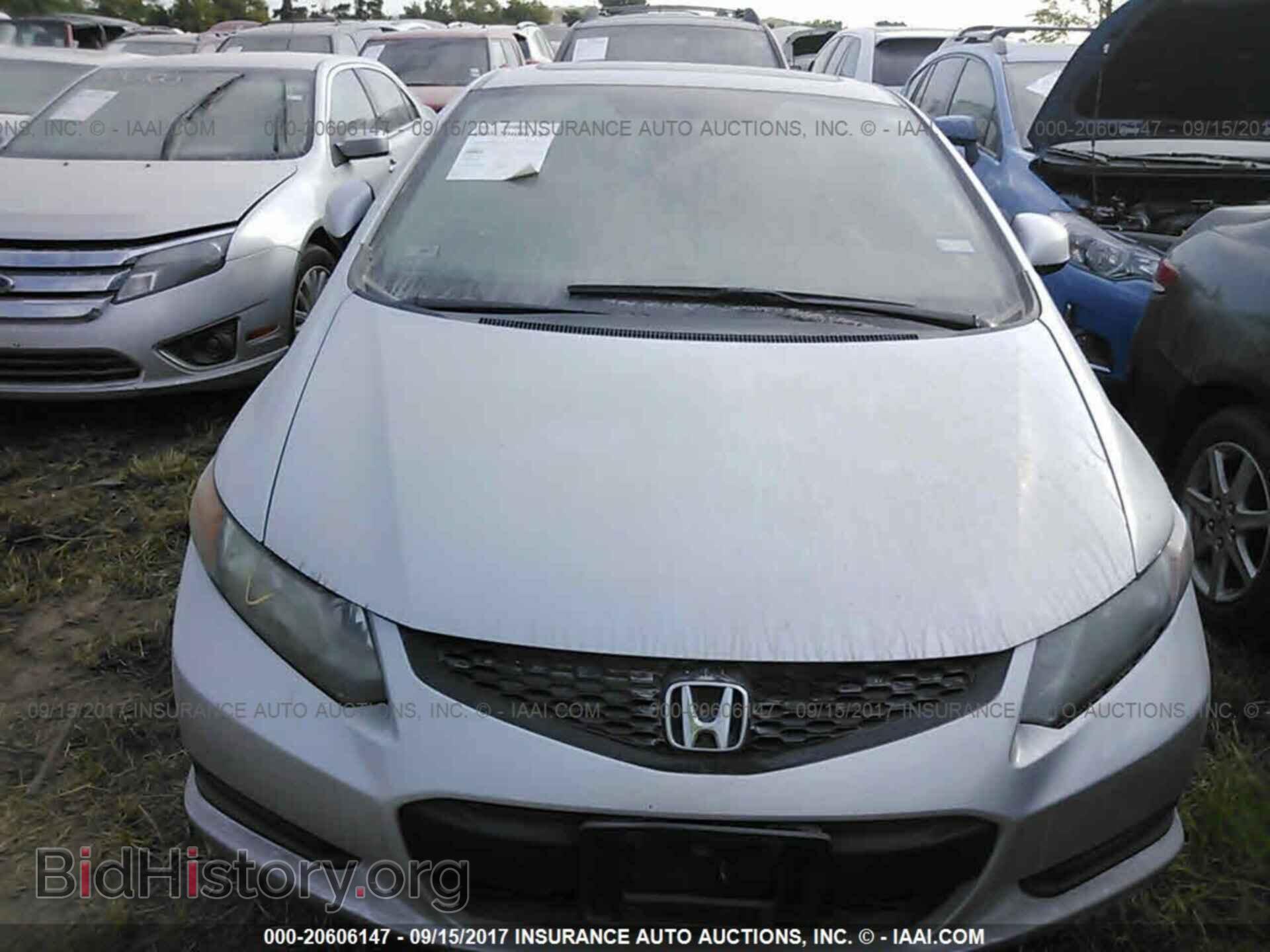 2012 Honda Civic - VIN: 2HGFG3B88CH521981 - Photo 6