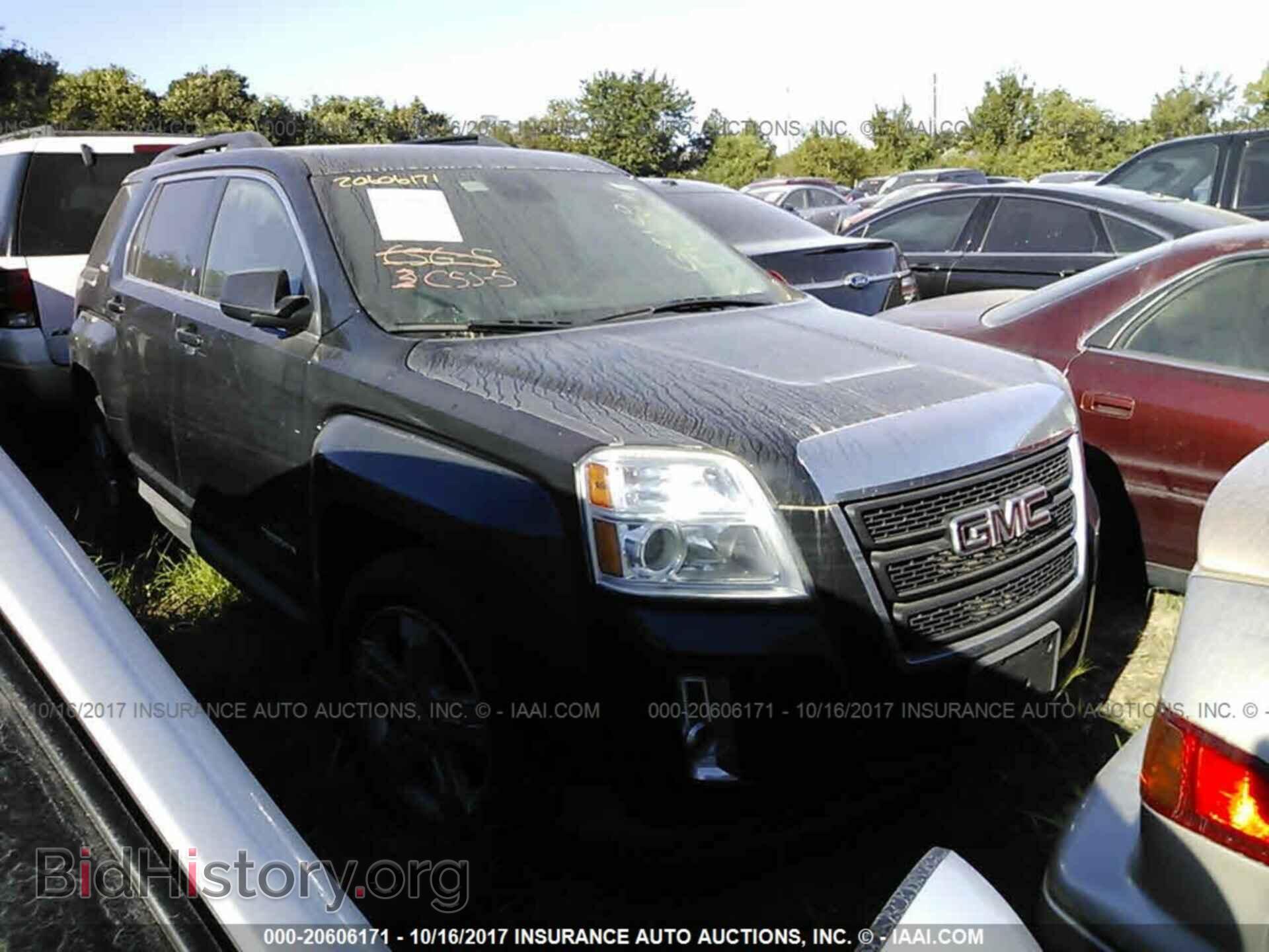 Photo 2GKFLTEK3D6126268 - Gmc Terrain 2013