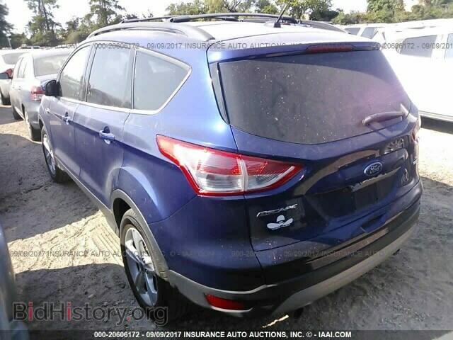 2013 Ford Escape - VIN: 1FMCU9GX2DUB15962 - Фото 3