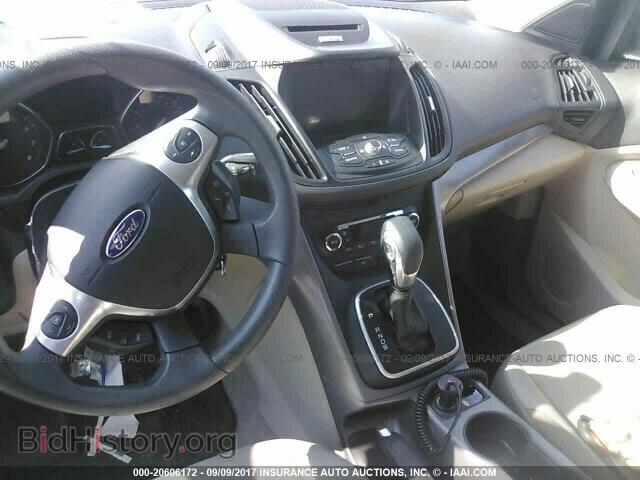 2013 Ford Escape - VIN: 1FMCU9GX2DUB15962 - Фото 5