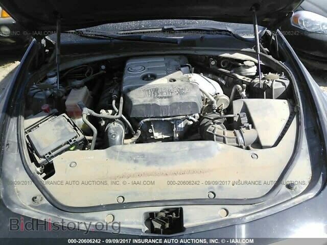 2014 Cadillac Cts - VIN: 1G6AP5SX4E0123298 - Фото 10